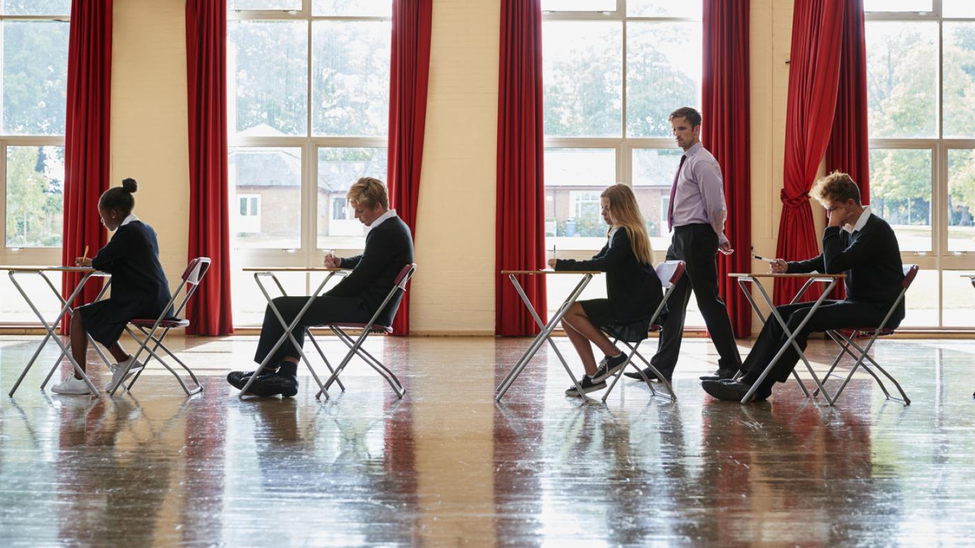 GCSE and A levels 2020 exam dates revealed after coronavirus